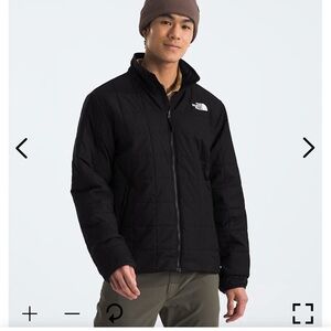 Men’s Junction Insulated Jacket.